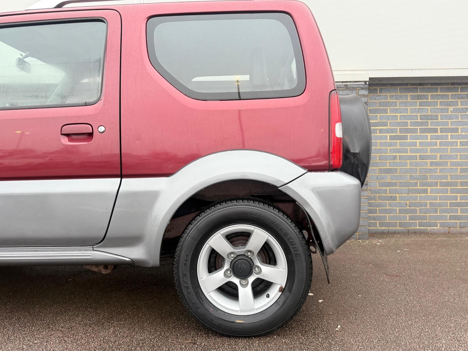 Used Suzuki Jimny 2007 for sale - 76585298: Photo 19