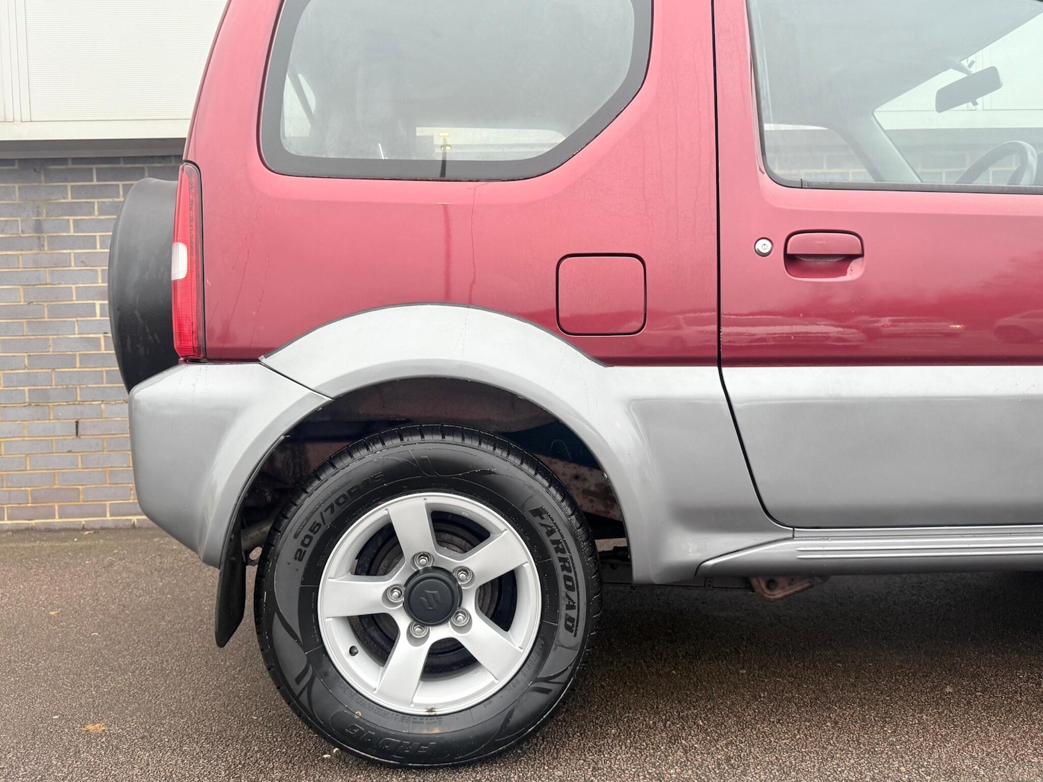 Used Suzuki Jimny 2007 for sale - 76585298: Photo 20