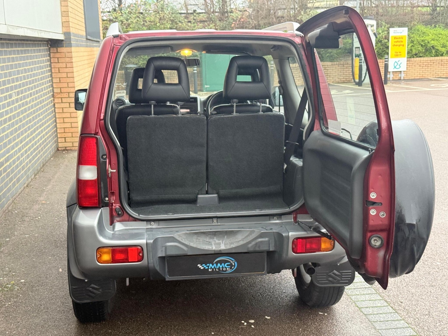 Used Suzuki Jimny 2007 for sale - 76585298: Photo 21