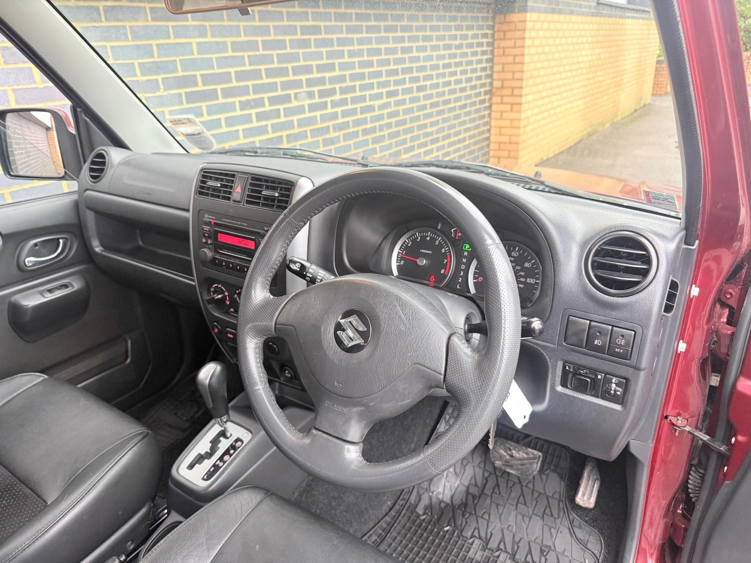 Used Suzuki Jimny 2007 for sale - 76585298: Photo 22