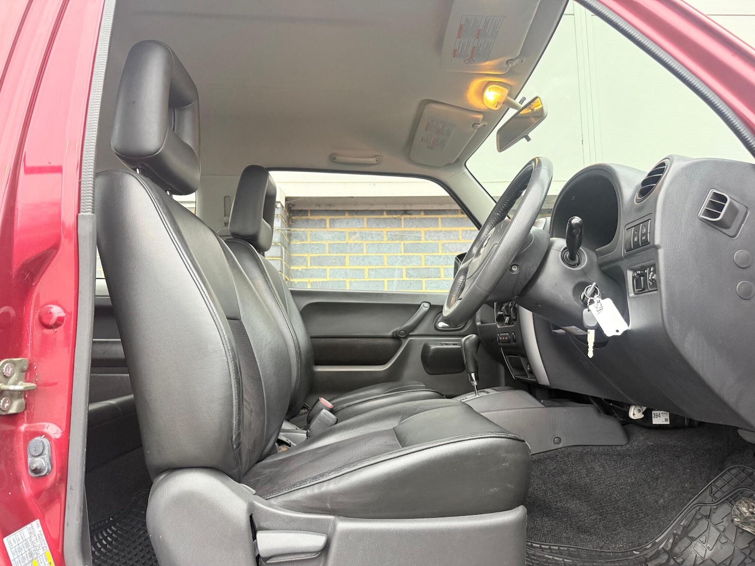 Used Suzuki Jimny 2007 for sale - 76585298: Photo 25