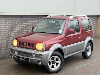 Used Suzuki Jimny 2007 for sale - 76585298: Photo