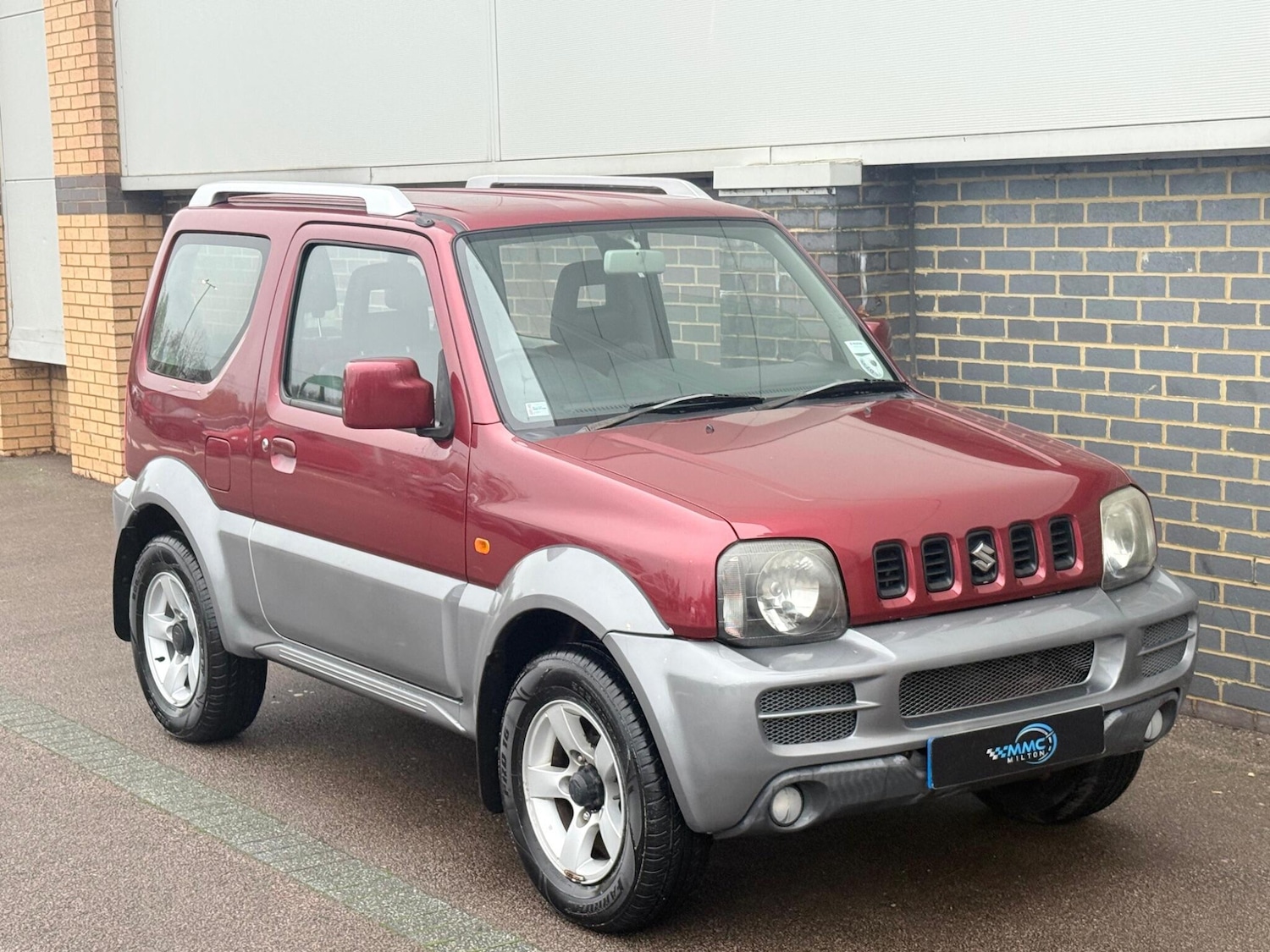 Used Suzuki Jimny 2007 for sale - 76585298: Photo 3