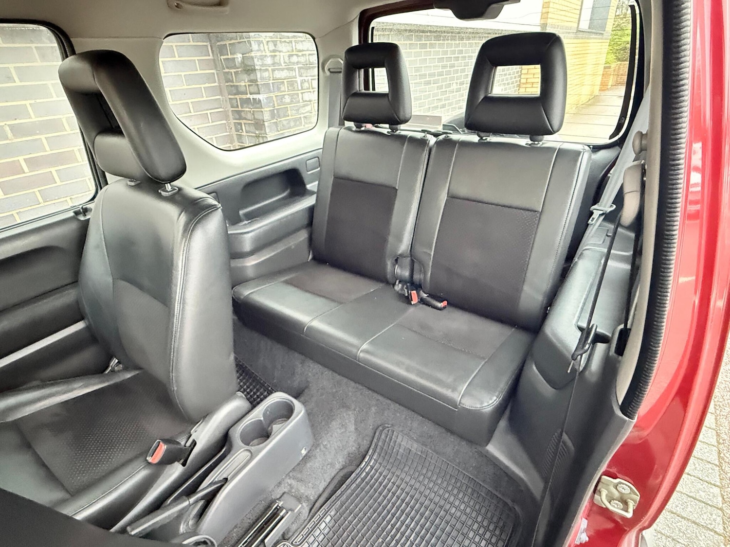 Used Suzuki Jimny 2007 for sale - 76585298: Photo 33