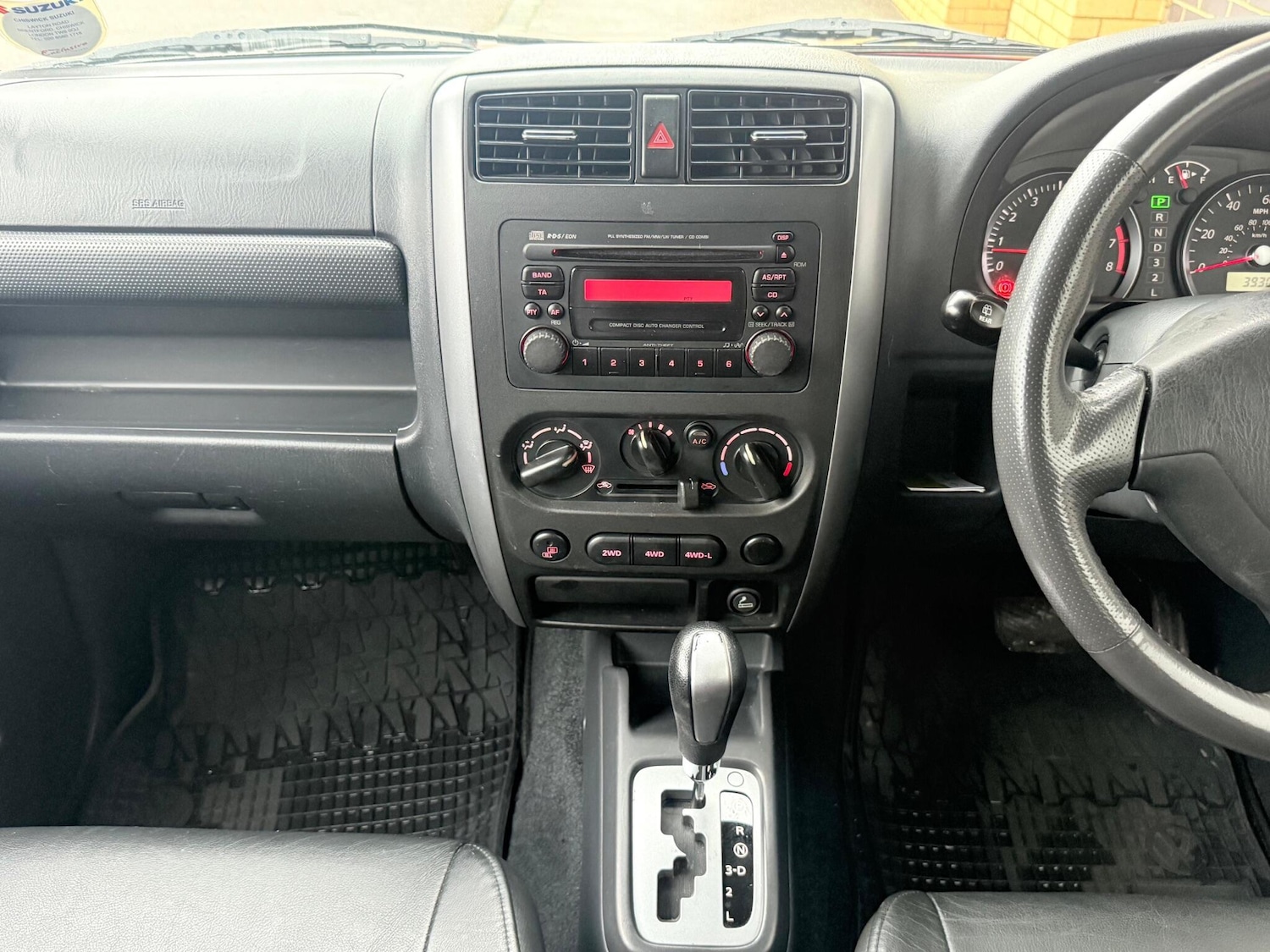 Used Suzuki Jimny 2007 for sale - 76585298: Photo 36
