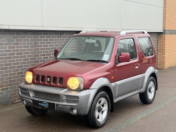 Used Suzuki Jimny 2007 for sale - 76585298: Photo