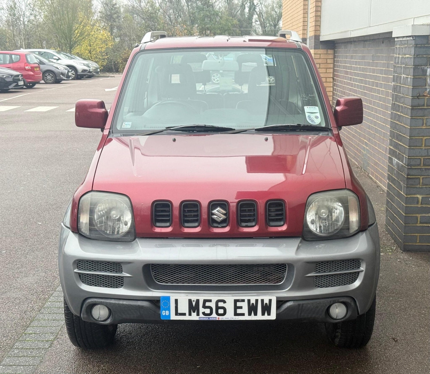 Used Suzuki Jimny 2007 for sale - 76585298: Photo 7