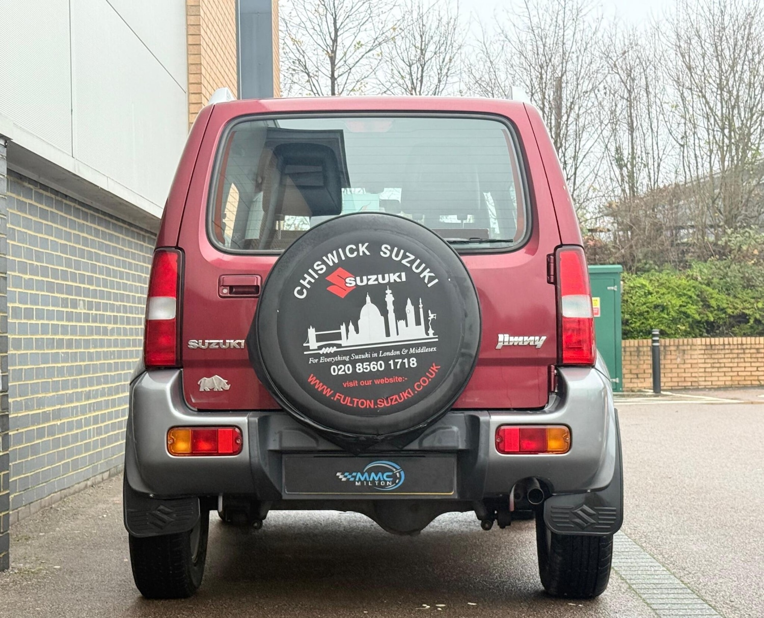 Used Suzuki Jimny 2007 for sale - 76585298: Photo 9