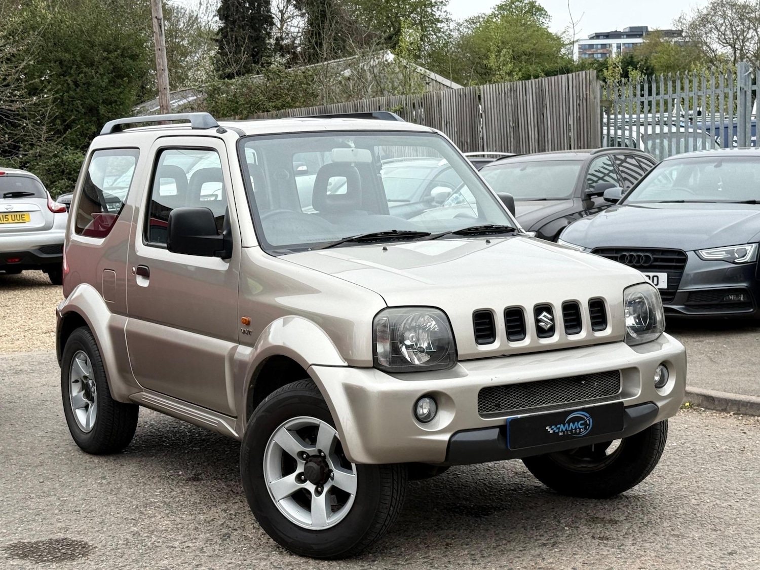 Used Suzuki Jimny 2005 for sale - 76153063: Photo 1