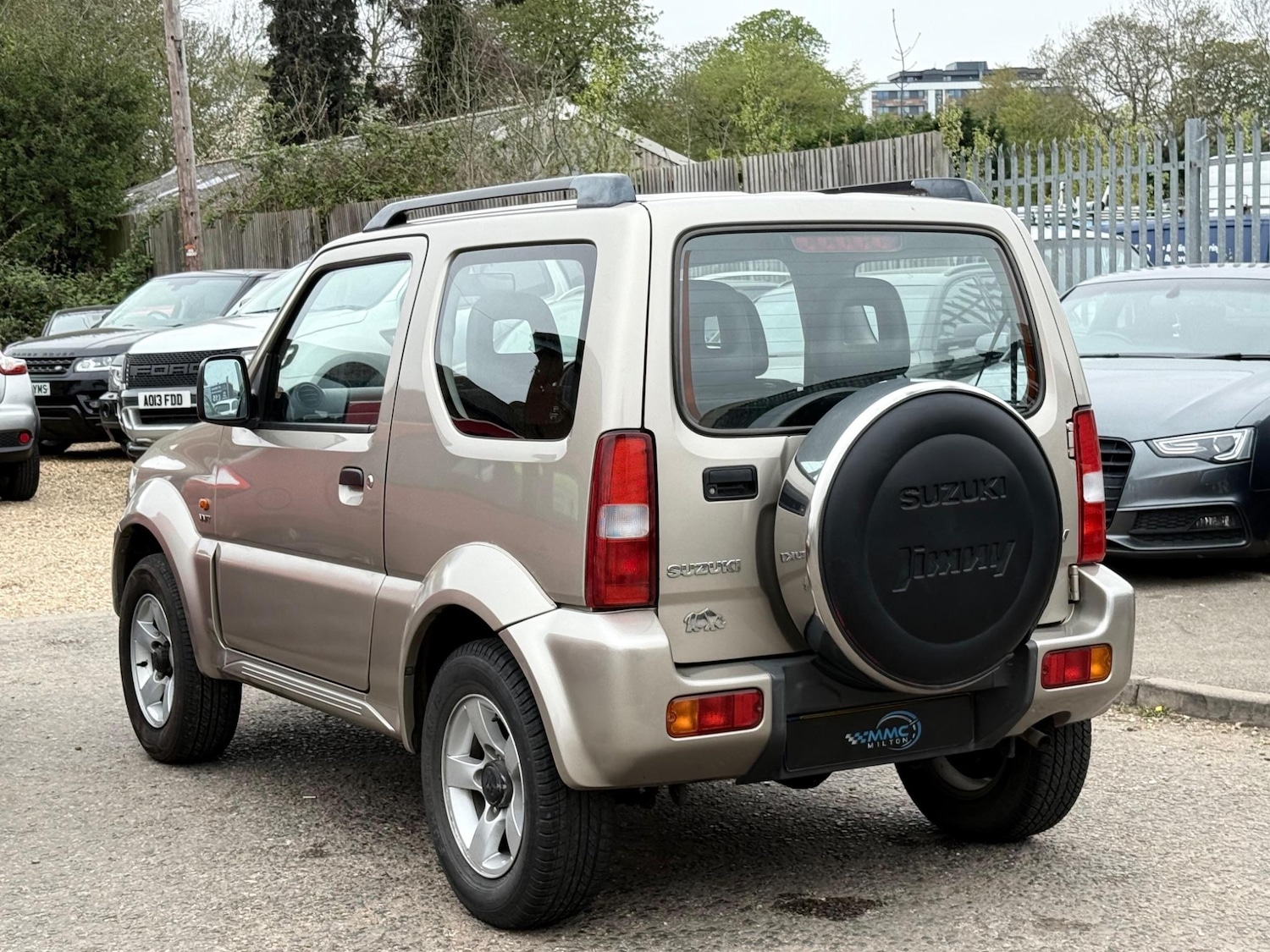 Used Suzuki Jimny 2005 for sale - 76153063: Photo 11