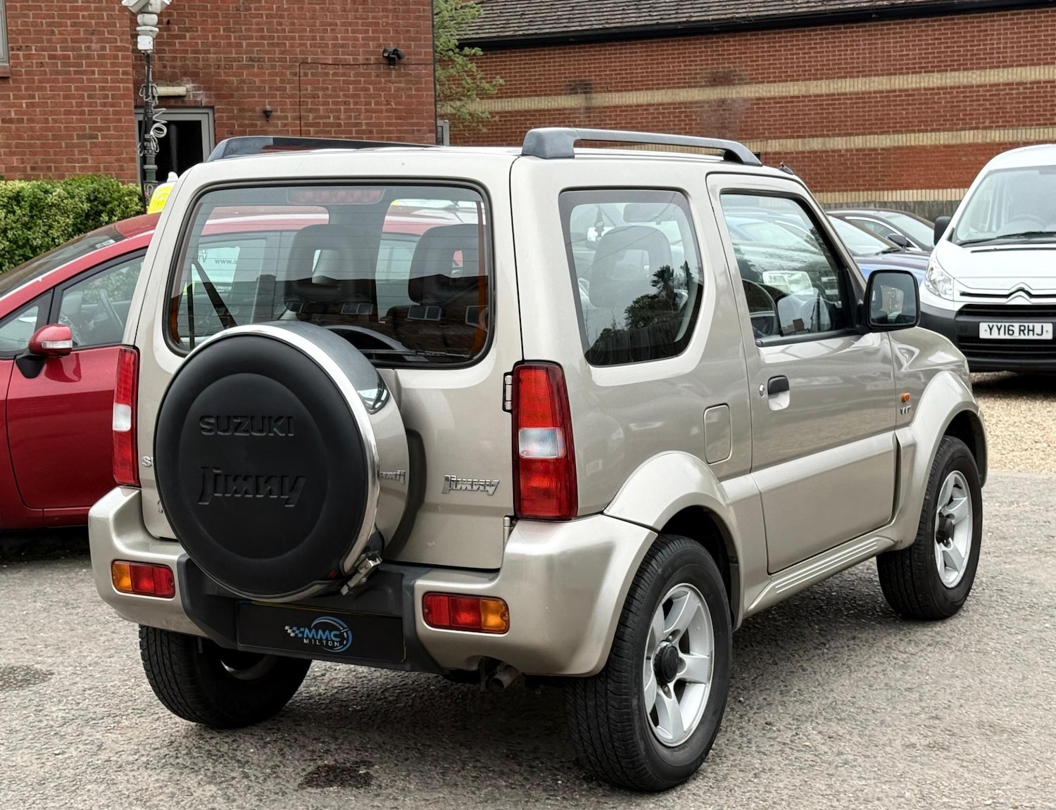 Used Suzuki Jimny 2005 for sale - 76153063: Photo 12