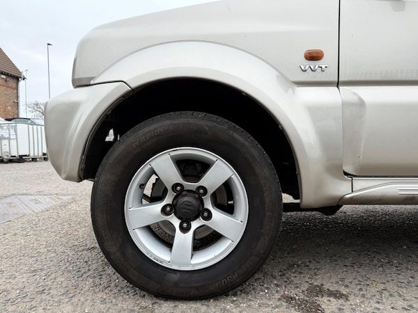 Used Suzuki Jimny 2005 for sale - 76153063: Photo 15