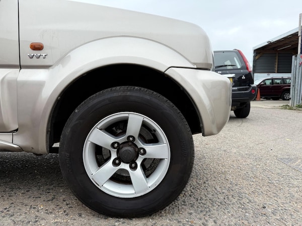 Used Suzuki Jimny 2005 for sale - 76153063: Photo 16