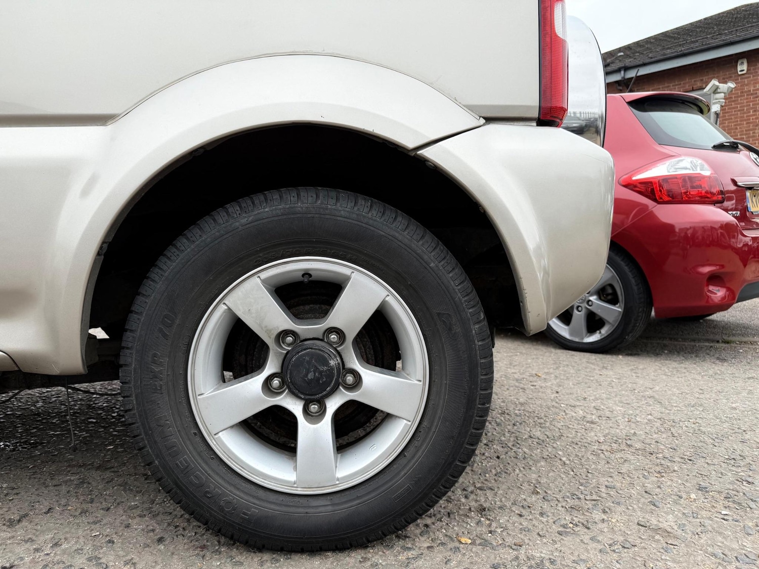 Used Suzuki Jimny 2005 for sale - 76153063: Photo 17