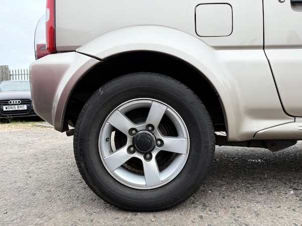 Used Suzuki Jimny 2005 for sale - 76153063: Photo 18