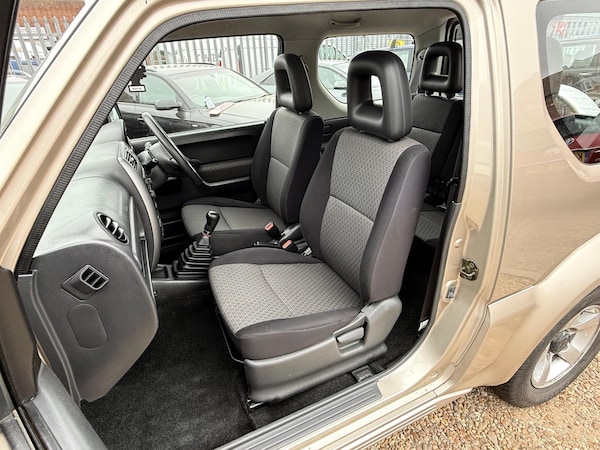 Used Suzuki Jimny 2005 for sale - 76153063: Photo 25