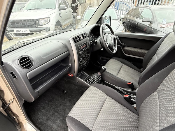 Used Suzuki Jimny 2005 for sale - 76153063: Photo 27