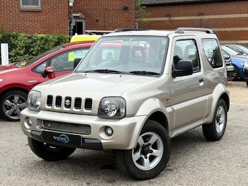 Used Suzuki Jimny 2005 for sale - 76153063: Photo 2