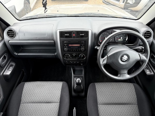 Used Suzuki Jimny 2005 for sale - 76153063: Photo 30