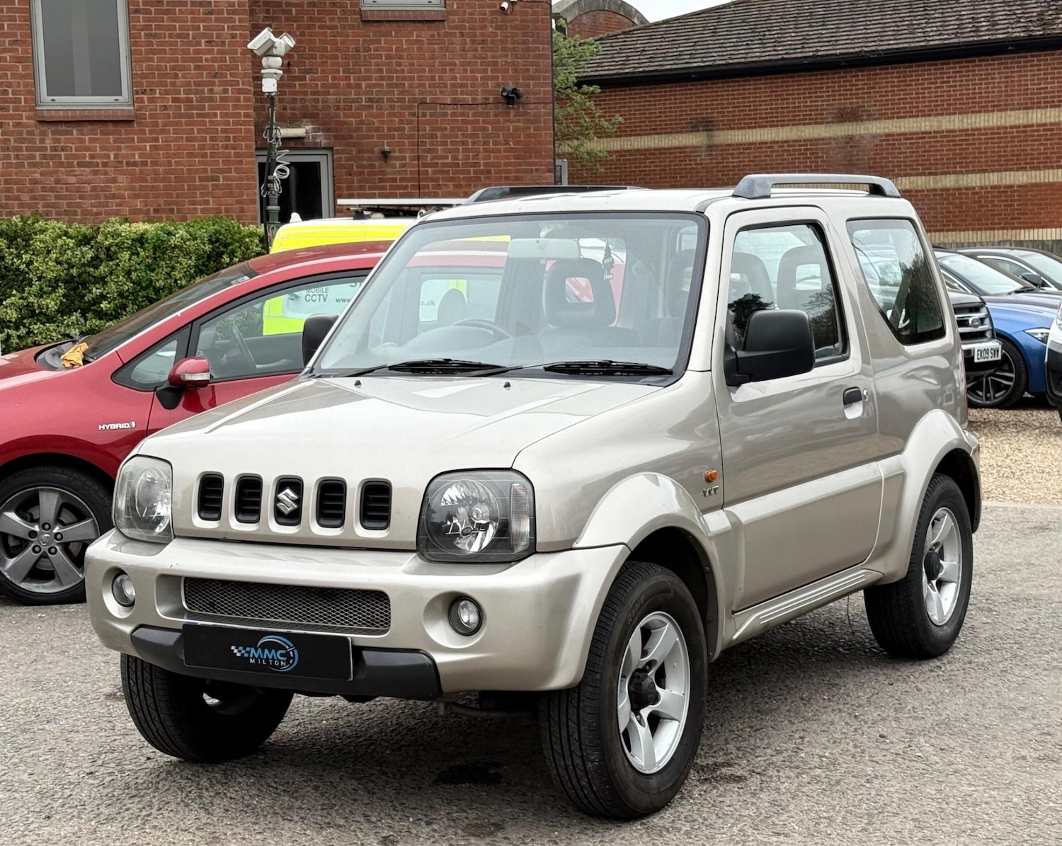Used Suzuki Jimny 2005 for sale - 76153063: Photo 4