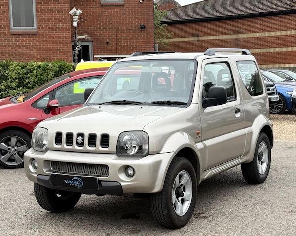 Used Suzuki Jimny 2005 for sale - 76153063: Photo 4