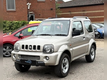 Used Suzuki Jimny 2005 for sale - 76153063: Photo 4