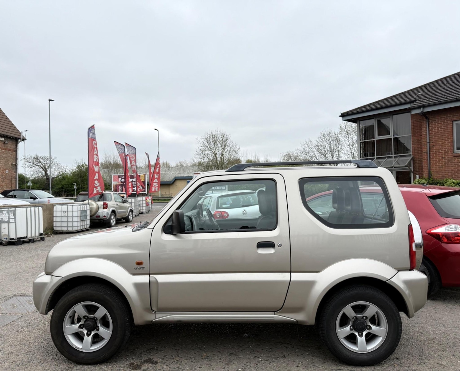 Used Suzuki Jimny 2005 for sale - 76153063: Photo 6