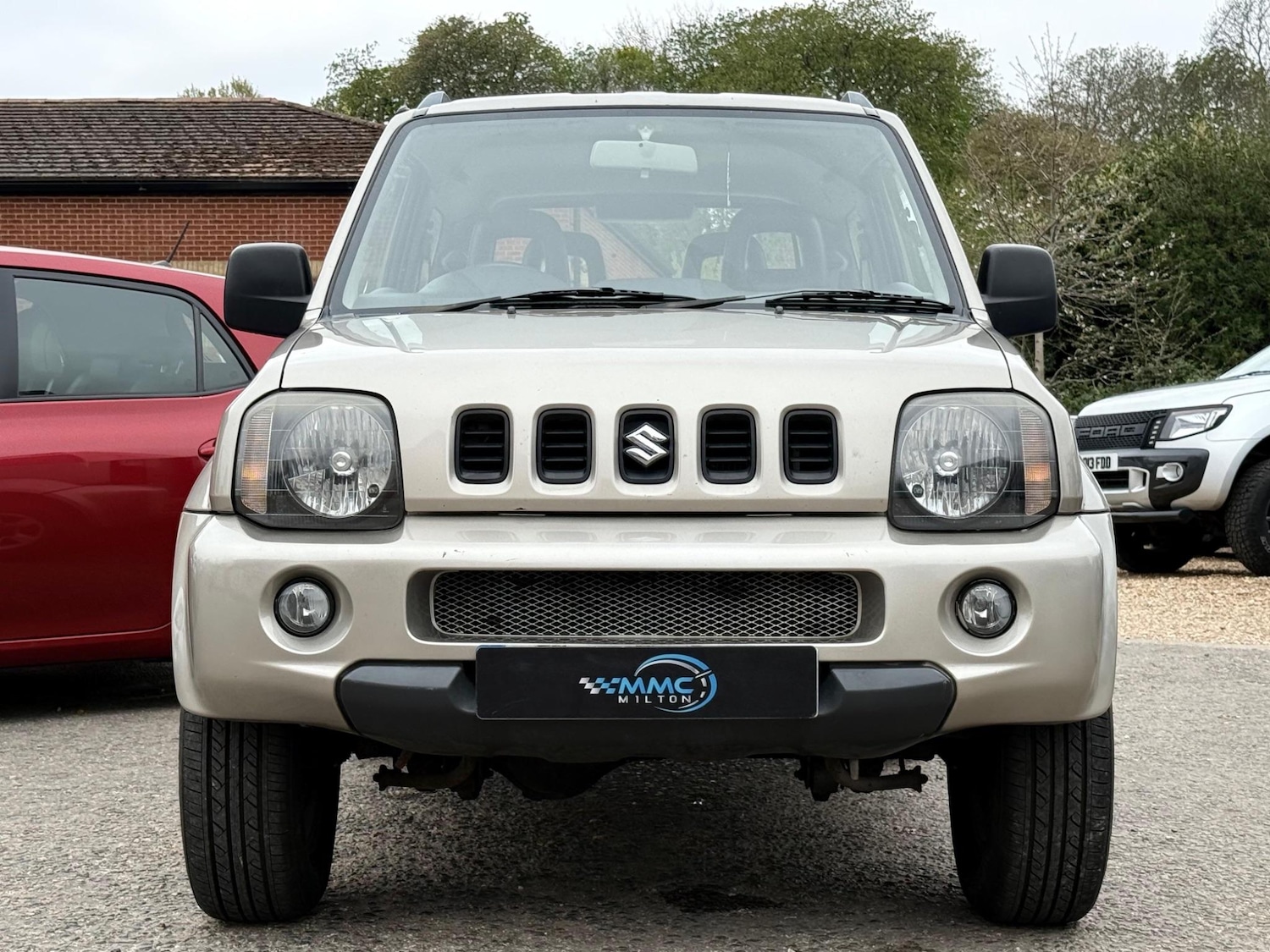 Used Suzuki Jimny 2005 for sale - 76153063: Photo 8