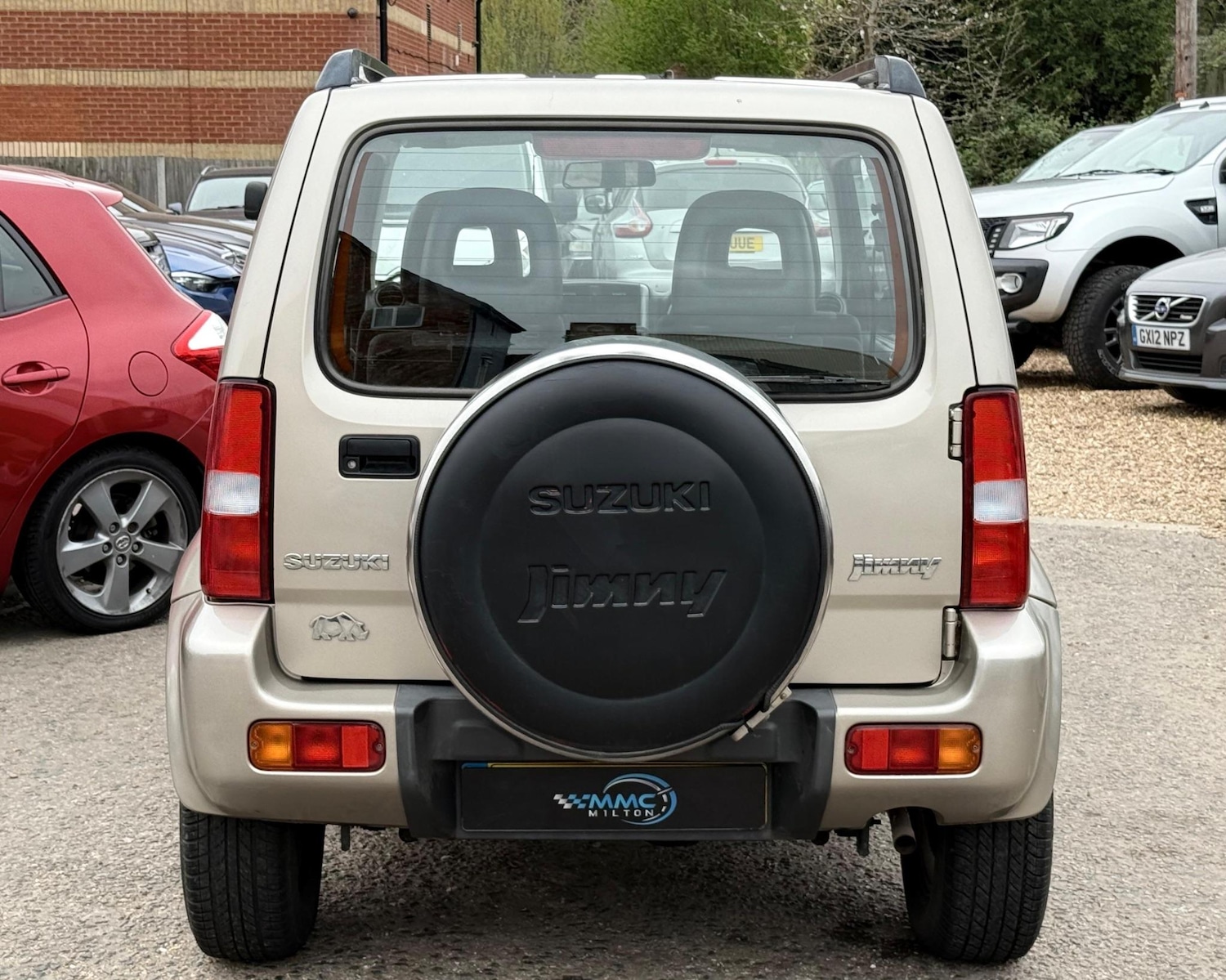 Used Suzuki Jimny 2005 for sale - 76153063: Photo 9