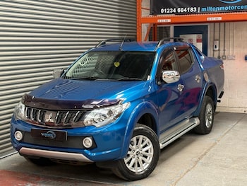 Used Mitsubishi L200 2017 for sale - 79465334: Photo