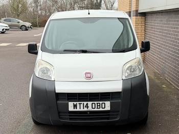 Used Fiat Fiorino 2014 for sale - 78460956: Photo