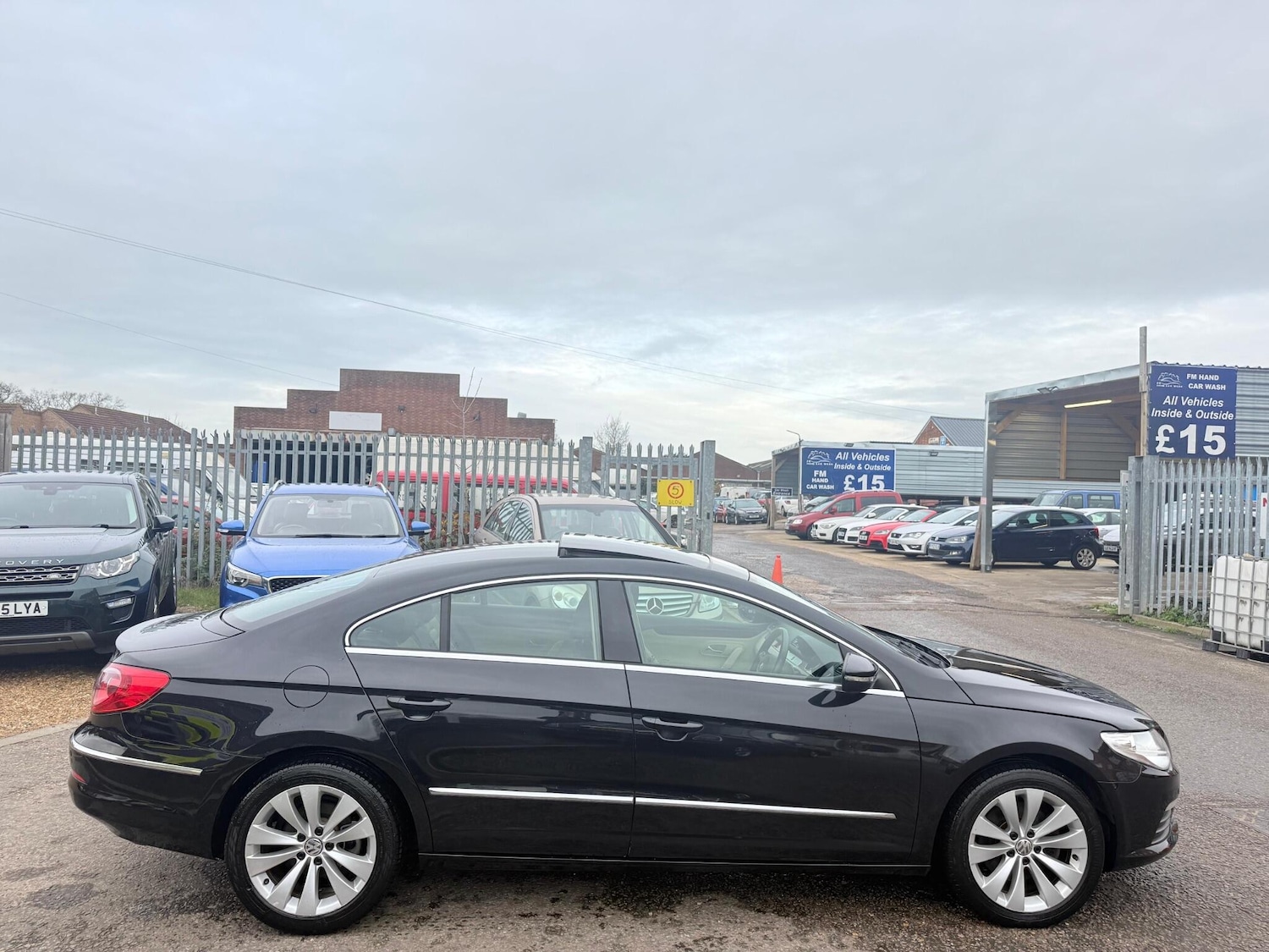 Used Volkswagen Passat 2009 for sale - 76975620: Photo 10