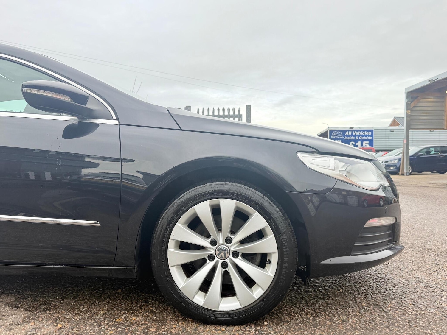 Used Volkswagen Passat 2009 for sale - 76975620: Photo 12