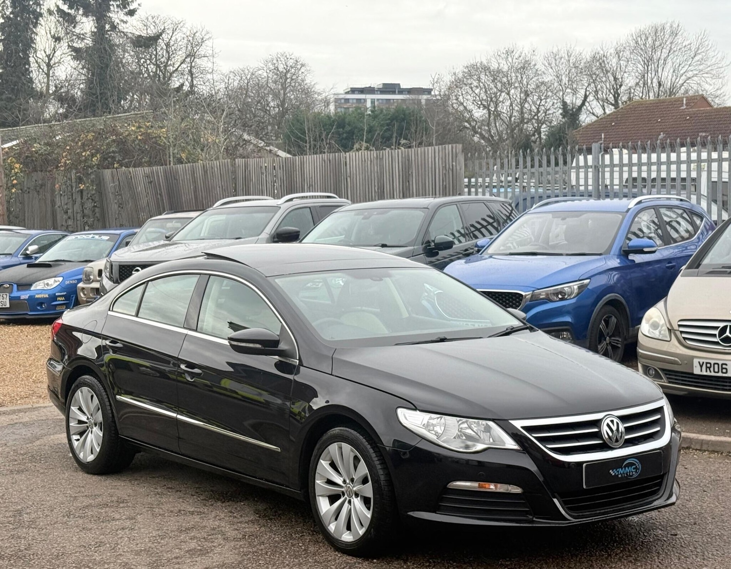 Used Volkswagen Passat 2009 for sale - 76975620: Photo 2