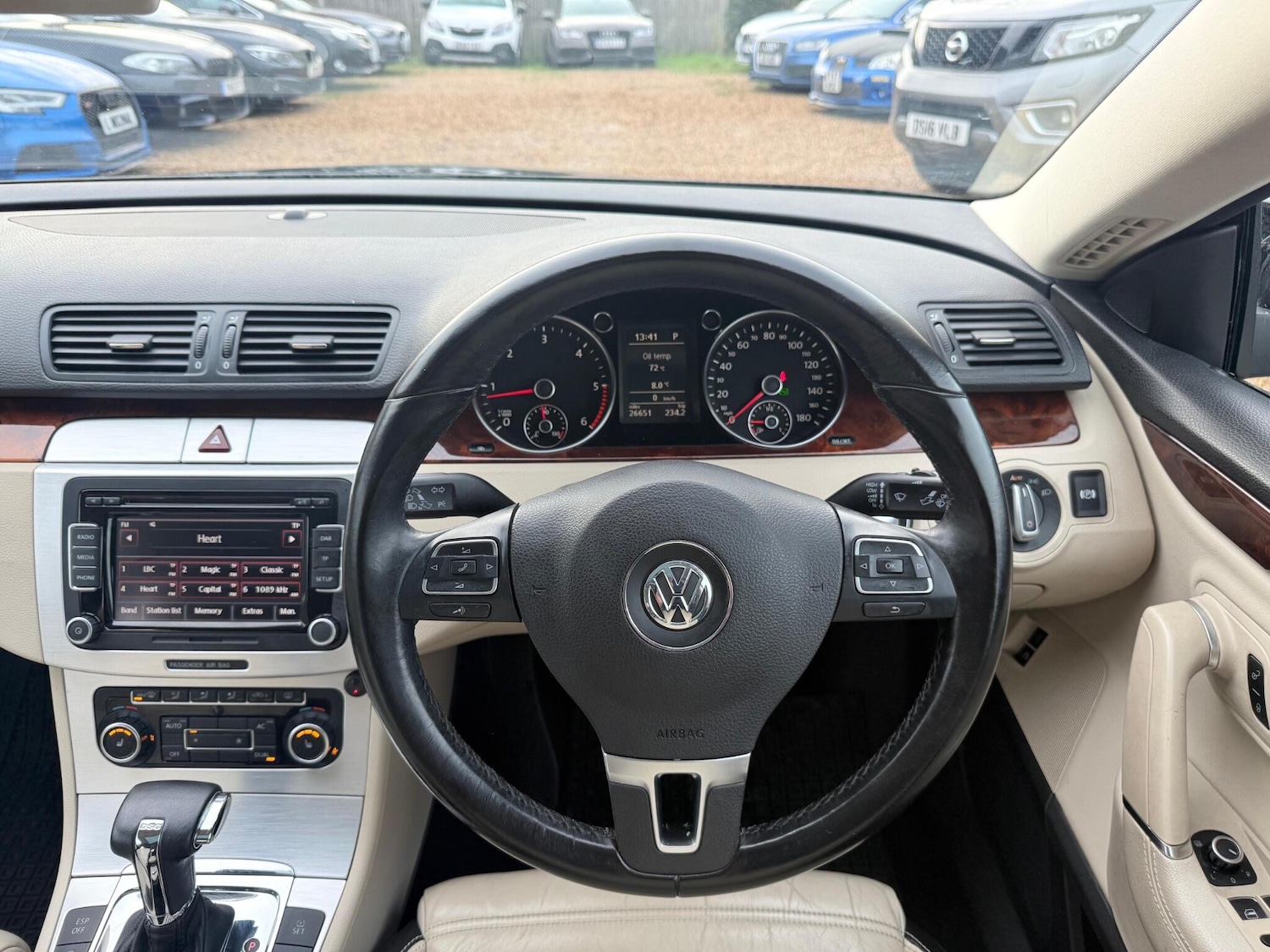 Used Volkswagen Passat 2009 for sale - 76975620: Photo 36