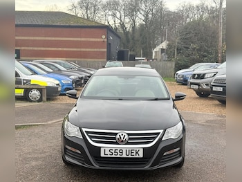 Used Volkswagen CC 2009 for sale - 76975620: Photo