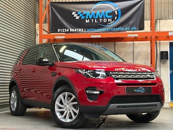 Used Land Rover Discovery Sport 2015 for sale - 78503842: Photo