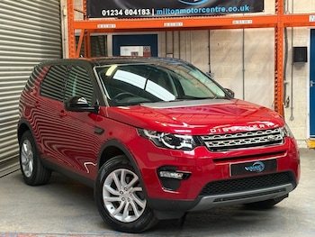 Used Land Rover Discovery Sport 2015 for sale - 78503842: Photo