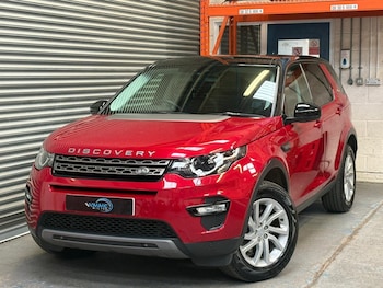 Used Land Rover Discovery Sport 2015 for sale - 78503842: Photo