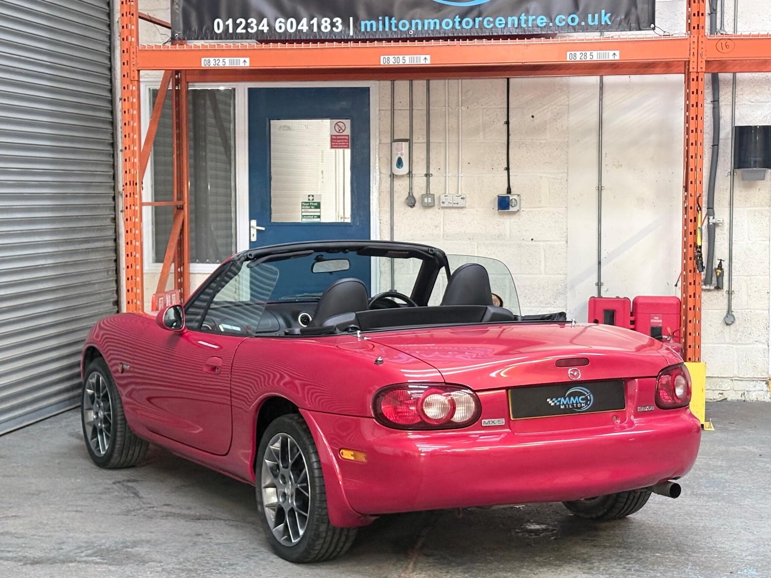 Used Mazda MX-5 2004 for sale - 77255099: Photo 10