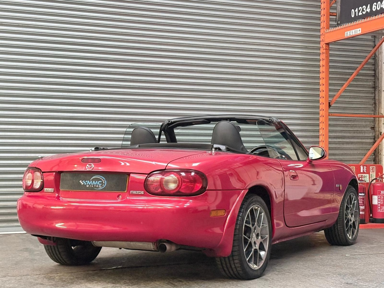Used Mazda MX-5 2004 for sale - 77255099: Photo 11