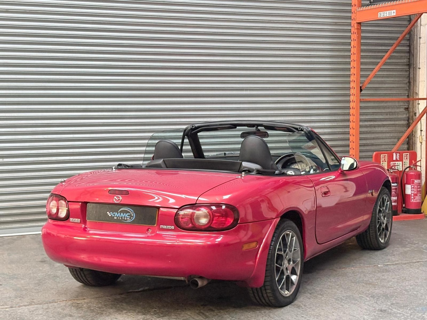 Used Mazda MX-5 2004 for sale - 77255099: Photo 12