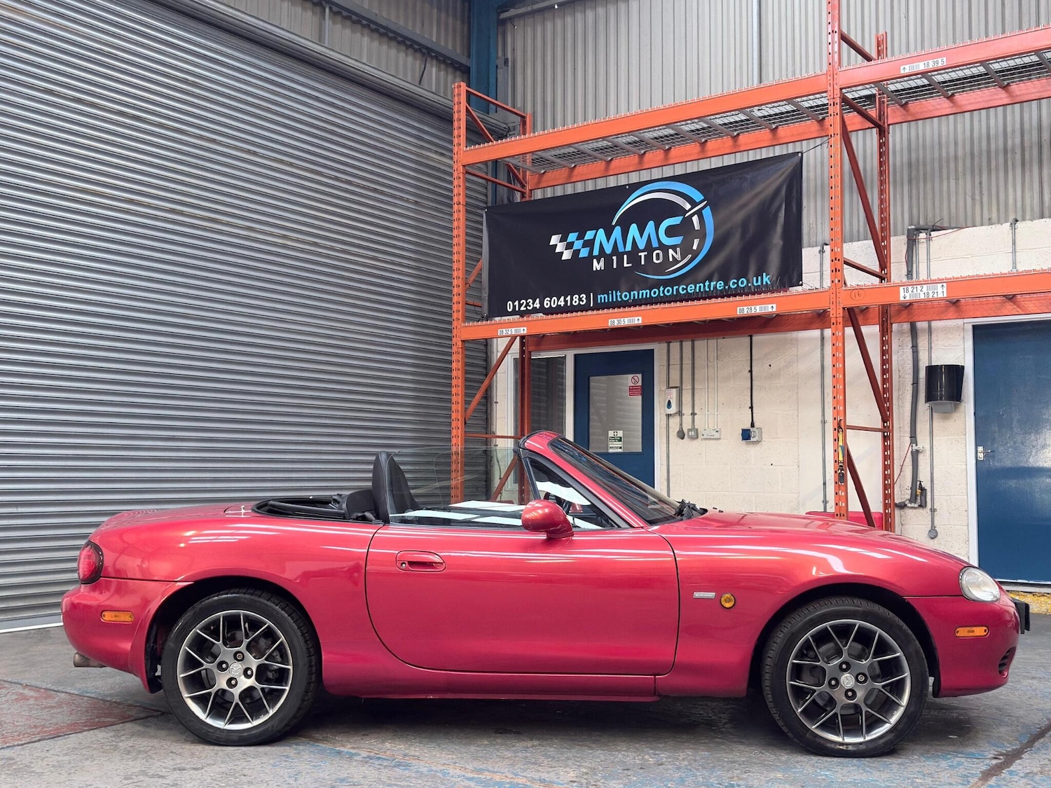 Used Mazda MX-5 2004 for sale - 77255099: Photo 13
