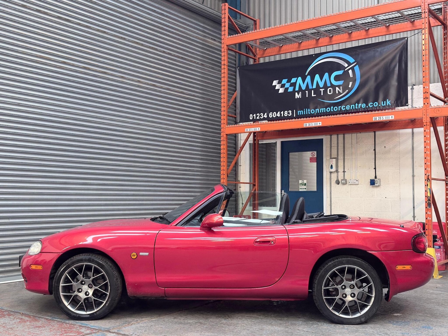Used Mazda MX-5 2004 for sale - 77255099: Photo 14