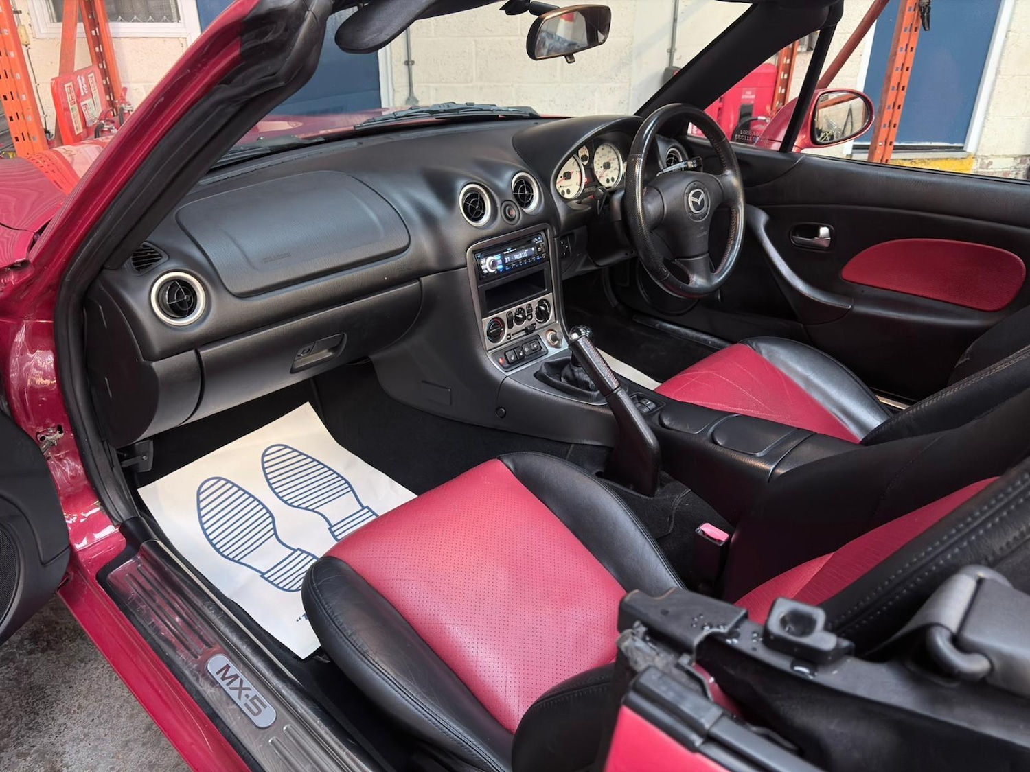 Used Mazda MX-5 2004 for sale - 77255099: Photo 18