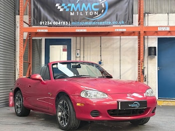 Used Mazda MX-5 2004 for sale - 77255099: Photo