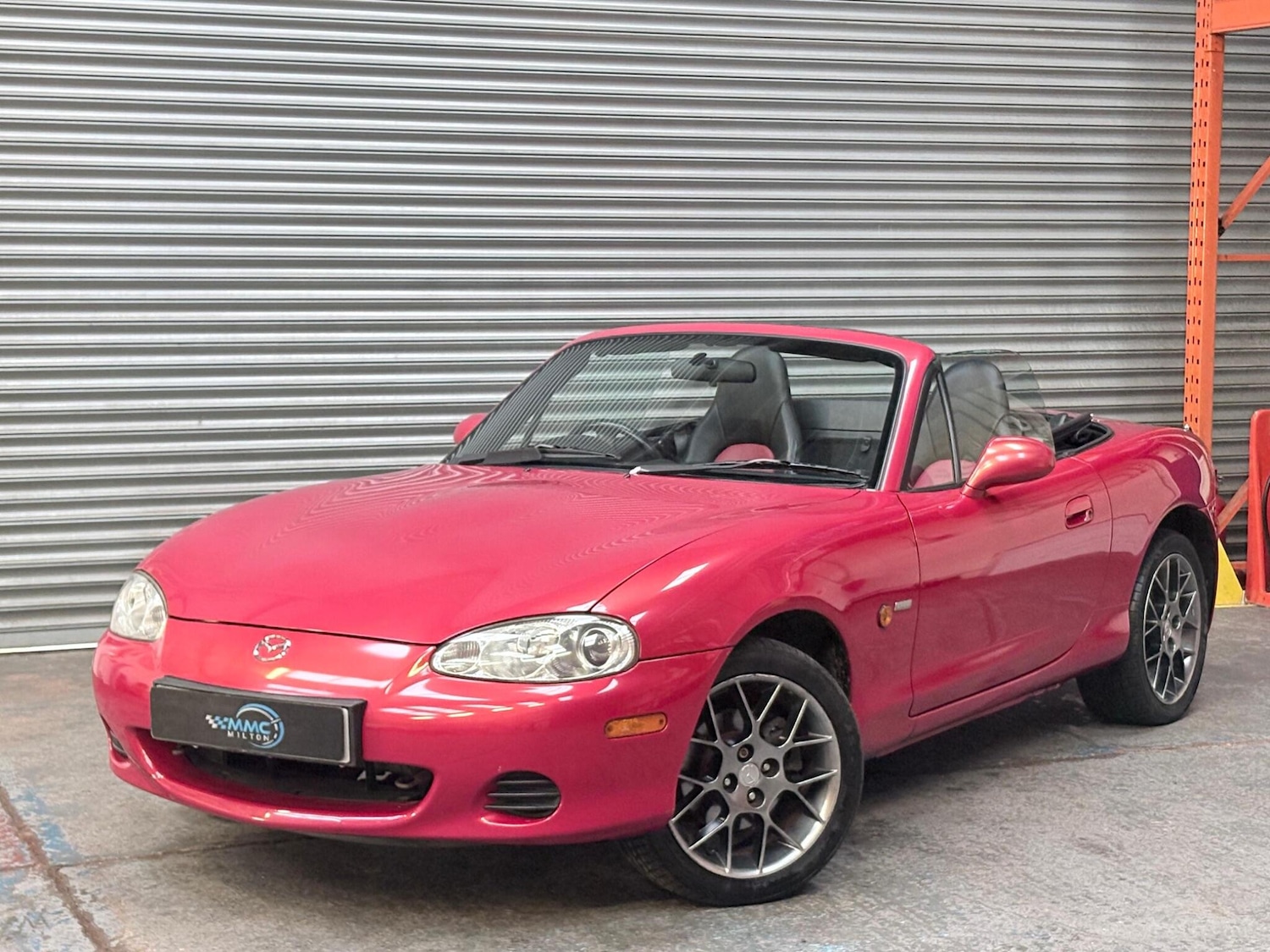 Used Mazda MX-5 2004 for sale - 77255099: Photo 2