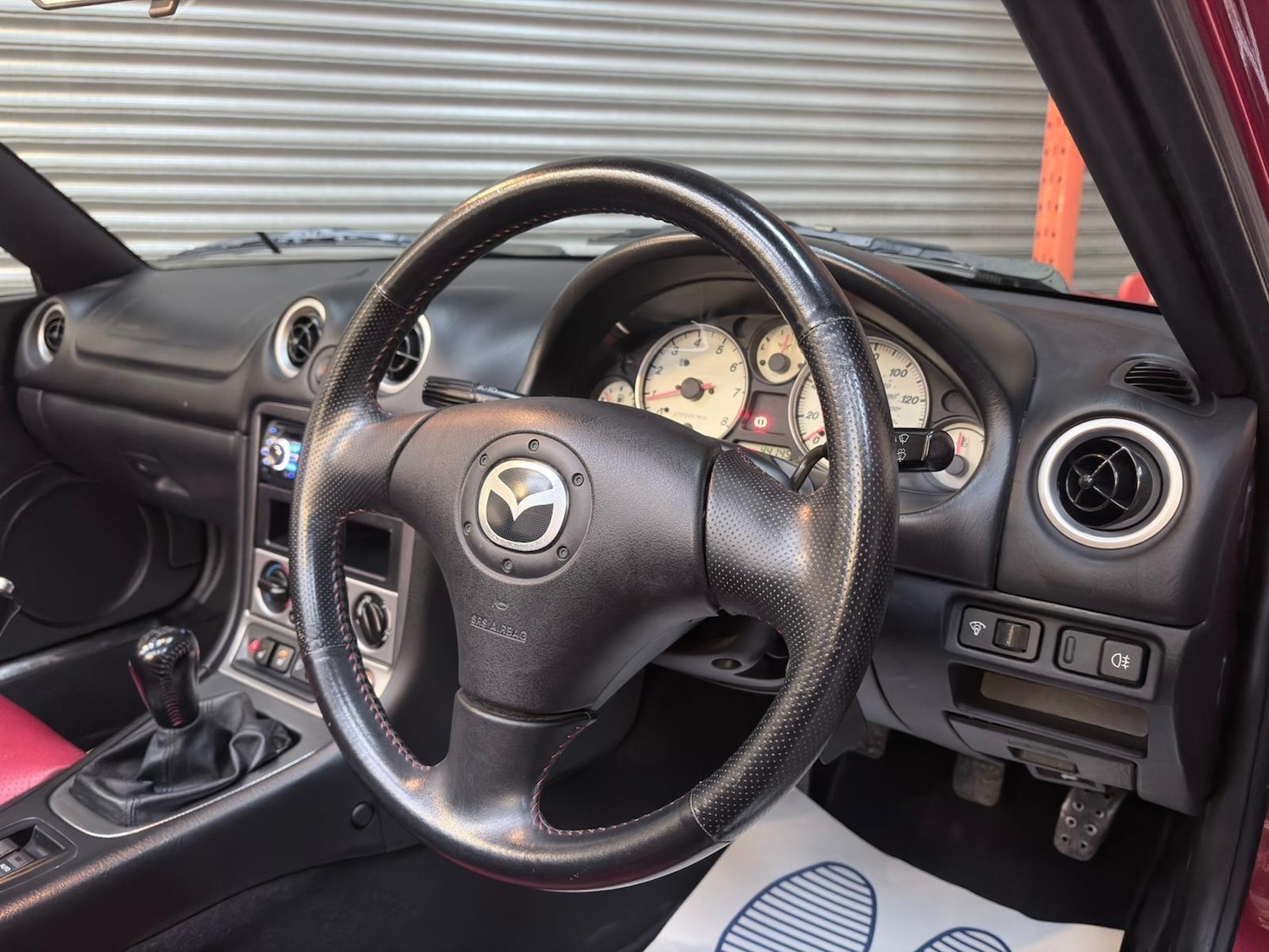 Used Mazda MX-5 2004 for sale - 77255099: Photo 21