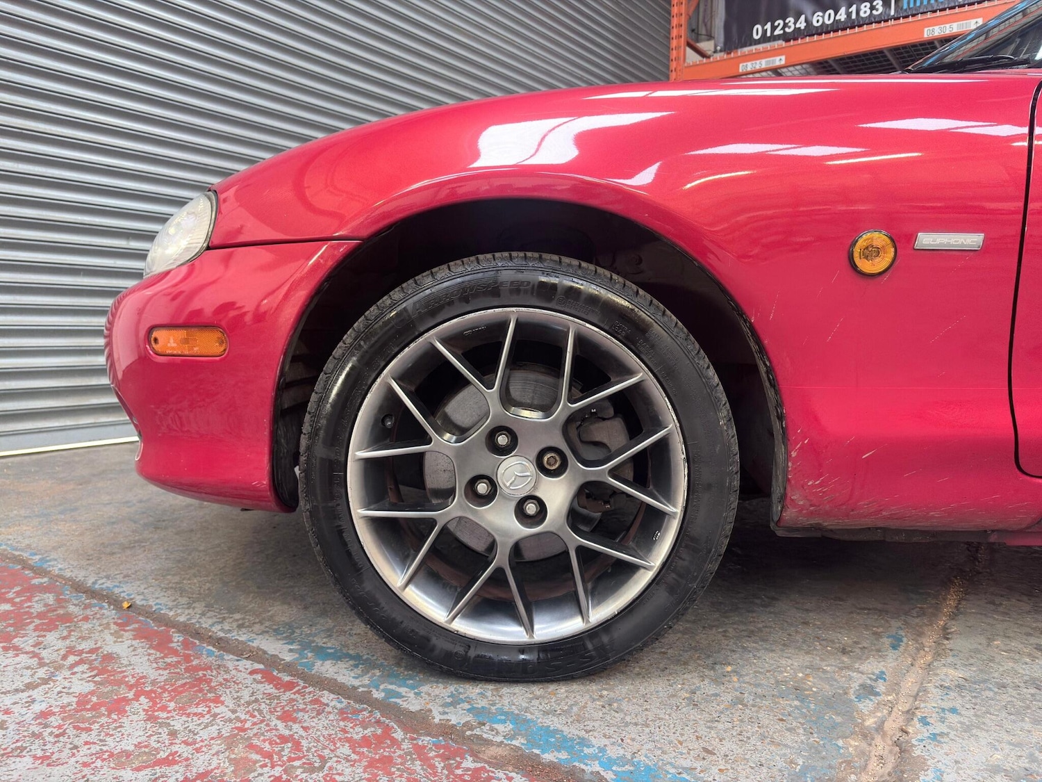 Used Mazda MX-5 2004 for sale - 77255099: Photo 25