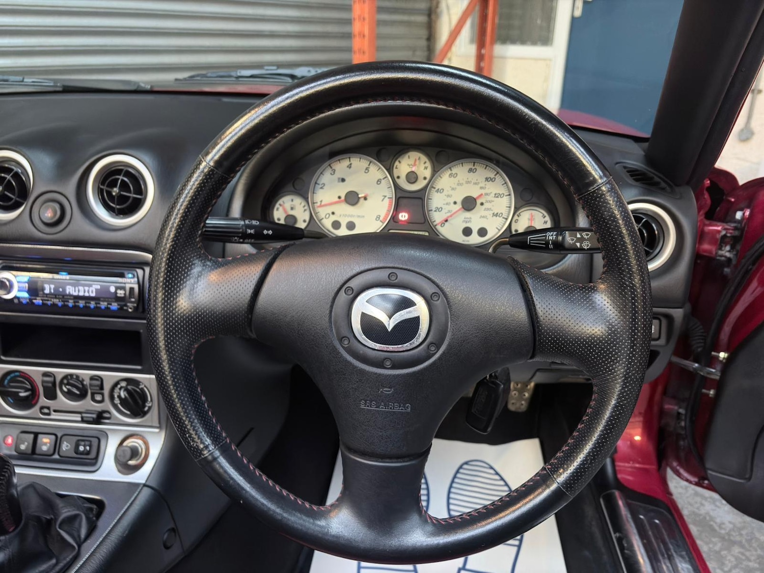 Used Mazda MX-5 2004 for sale - 77255099: Photo 26
